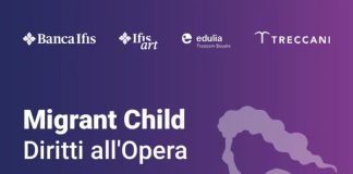 Banca Ifis e Treccani presentano “Migrant Child – Diritti all’opera”, progetto su arte e diritti umani nelle scuole italiane