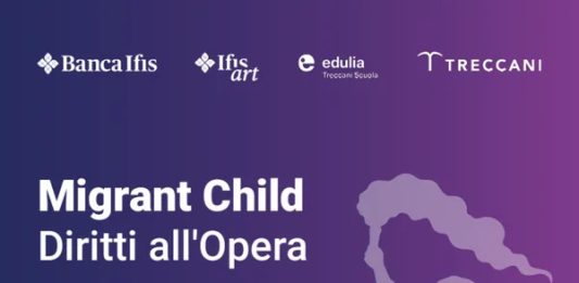 Banca Ifis e Treccani presentano “Migrant Child – Diritti all’opera”, progetto su arte e diritti umani nelle scuole italiane