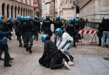 Disordini in centro a Milano: 32 arresti e 28 denunce, 271 giovani accompagnati in Questura