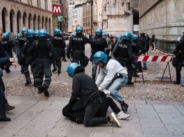 Disordini in centro a Milano: 32 arresti e 28 denunce, 271 giovani accompagnati in Questura