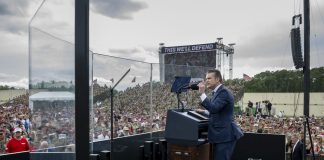 Usa, Hegseth “La forza militare dell’America nasce nelle sue fabbriche”