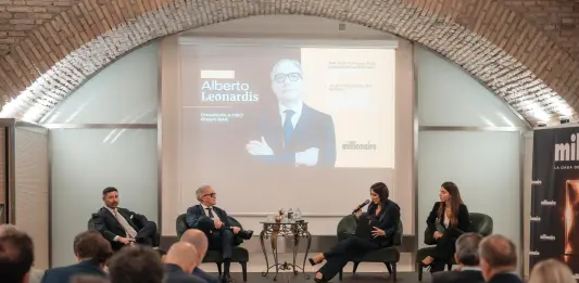 Nasce il Millionaire Club Roma, community che mette in rete imprese e professionisti