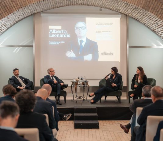 Nasce il Millionaire Club Roma, community che mette in rete imprese e professionisti