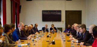 StarTech, Urso incontra i sindacati: “Lavoriamo per il rilancio del sito di Trieste”
