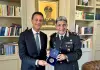 Minardo visita la Legione Carabinieri Sicilia: “Legalità e istituzioni credibili per il futuro dell’isola”
