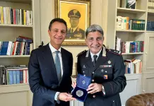 Minardo visita la Legione Carabinieri Sicilia: “Legalità e istituzioni credibili per il futuro dell’isola”