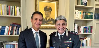 Minardo visita la Legione Carabinieri Sicilia: “Legalità e istituzioni credibili per il futuro dell’isola”