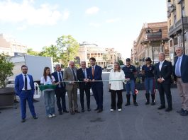 Al via l’edizione 2026 del “Mobility Expo by SM”, taglio del nastro a Palermo