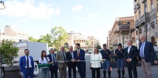 Al via l’edizione 2026 del “Mobility Expo by SM”, taglio del nastro a Palermo