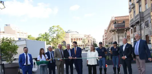 Al via l’edizione 2026 del “Mobility Expo by SM”, taglio del nastro a Palermo