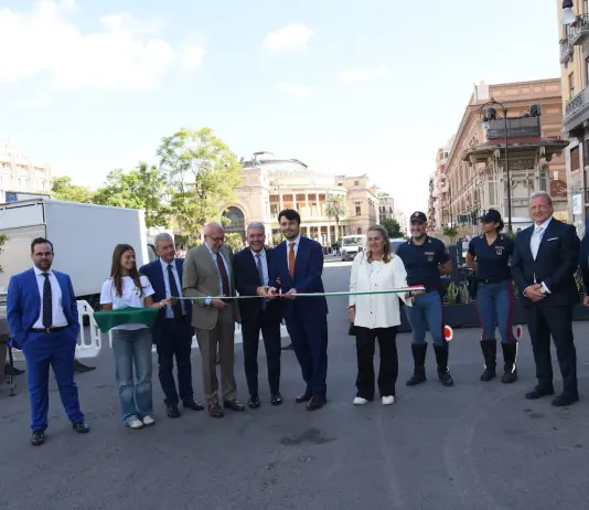 Al via l’edizione 2026 del “Mobility Expo by SM”, taglio del nastro a Palermo