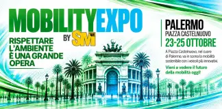 Mobility Expo by SM a Palermo, le auto dei sogni in mostra a Piazza Castelnuovo