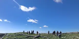 Dagli scavi archeologici di Monte Adranone nuovi “tesori”