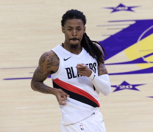 Nba, contro Portland arriva il primo ko per i Lakers. Si sbloccano i Knicks