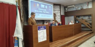 Alla LND Sicilia un convegno per illustrare i benefici del Walking Football / Video