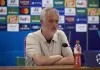 Real Madrid, Mourinho “Per 90 minuti saremo avversari con la Roma, di certo non nemici”