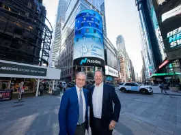Mulè a New York, il Nasdaq rende omaggio all’Italia