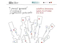 Al Musma di Matera “I pezzi grossi” del collettivo Zeroscena
