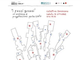 Al Musma di Matera “I pezzi grossi” del collettivo Zeroscena