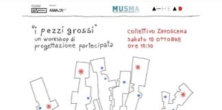 Al Musma di Matera “I pezzi grossi” del collettivo Zeroscena