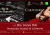 A New York la mostra sugli 80 anni della Costituente e la Maddalena in estasi del Caravaggio. Il 14 ottobre l’inaugurazione con Mulè