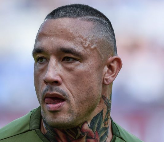 Belgium, former player Nainggolan faces potential two-year sentence for money laundering