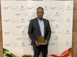 L’imprenditore italo-marocchino Abderrahim Naji vince il Premio Piano Mattei Africa