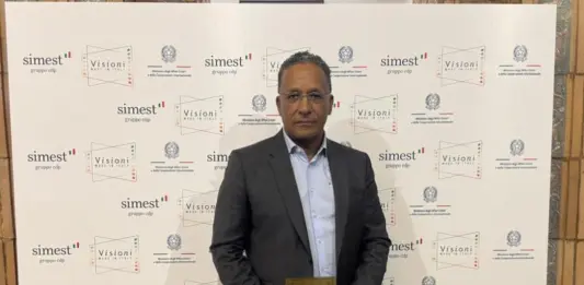 L’imprenditore italo-marocchino Abderrahim Naji vince il Premio Piano Mattei Africa