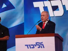 Israele, spoglio quasi completato: 53 seggi al blocco Netanyahu, 48 per l’opposizione