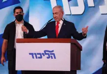 Israele, scrutinate il 70% delle schede: 54 seggi al blocco Netanyahu, 47 per l’opposizione