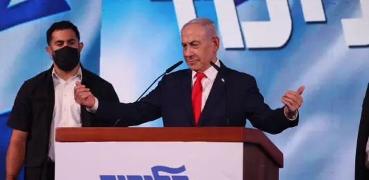 Israele, scrutinate il 70% delle schede: 54 seggi al blocco Netanyahu, 47 per l’opposizione