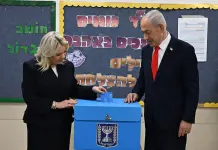 Israele, urne aperte per le elezioni: oltre 7,3 milioni di elettori chiamati al voto. Alle 14 affluenza record al 44,9%