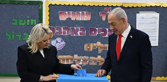 Israele, urne aperte per le elezioni: oltre 7,3 milioni di elettori chiamati al voto. Alle 14 affluenza record al 55,7%