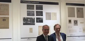 Caravaggio e gli 80 anni della Repubblica italiana in mostra a New York / Video