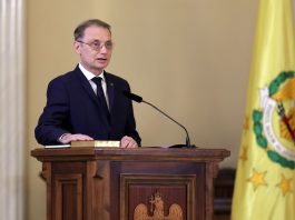 In Romania Niculescu ottiene la fiducia, priorità al risanamento dei conti pubblici