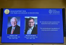 Premio Nobel per l’economia a Robert E. Hall e Michael Woodford