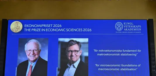 Premio Nobel per l’economia a Robert E. Hall e Michael Woodford