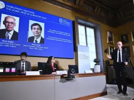 Premio Nobel per la Chimica a Henri Kagan e Kenso Soai