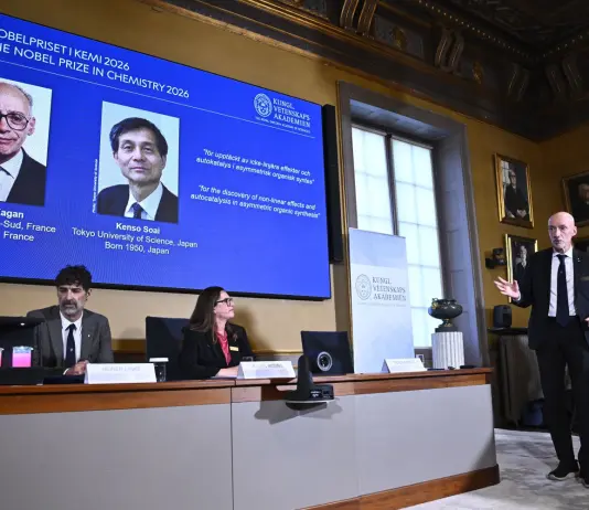 Premio Nobel per la Chimica a Henri Kagan e Kenso Soai