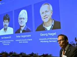 Il Premio Nobel per la Medicina 2026 a Deisseroth, Hegemann e Nagel