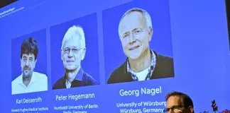Il Premio Nobel per la Medicina 2026 a Deisseroth, Hegemann e Nagel