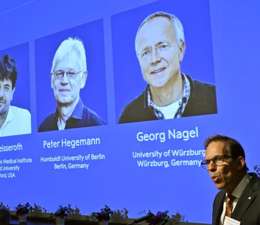 Il Premio Nobel per la Medicina 2026 a Deisseroth, Hegemann e Nagel