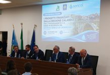 Sistema idrico di Catanzaro, Occhiuto “Lavoro complesso, raccogliamo i risultati” / Video