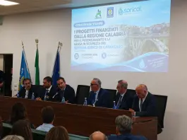 Sistema idrico di Catanzaro, Occhiuto “Lavoro complesso, raccogliamo i risultati” / Video