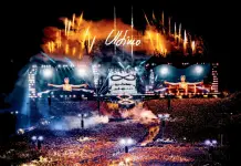 Ultimo annuncia il live album del concerto di Tor Vergata