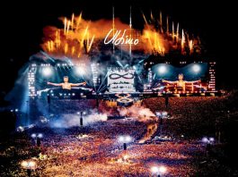 Ultimo annuncia il live album del concerto di Tor Vergata