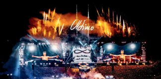 Ultimo annuncia il live album del concerto di Tor Vergata