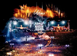 Ultimo annuncia il live album del concerto di Tor Vergata