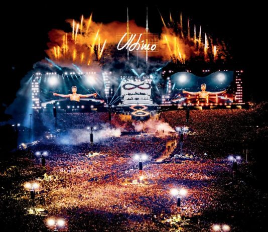 Ultimo annuncia il live album del concerto di Tor Vergata