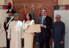 Oman, onorificenza di “Cavaliere dell’Ordine della Stella d’Italia” a Beatrice Franceschi